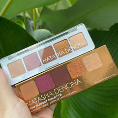 Natasha Denona Mini Sunset Eyeshadow Palette