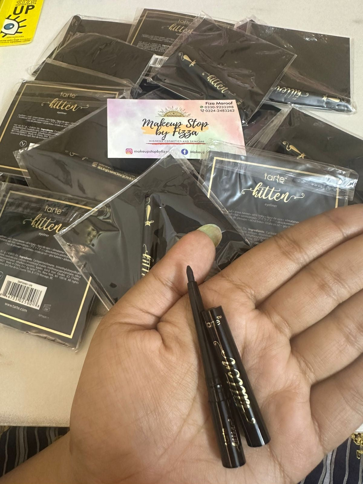 Tarte kitten mini eyeliner/kajal pencil