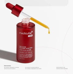 Medicube Red Acne Succinic Acid Peel