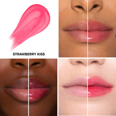 Too Faced Lip Injection Extreme - strawberry kiss