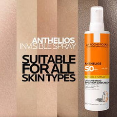 La Roche-Posay Anthelios Invisible Spray SPF50+