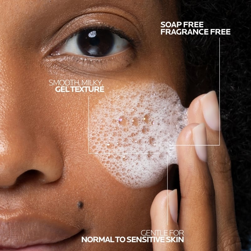 La Roche Posay Toleriane Softening Foaming Gel