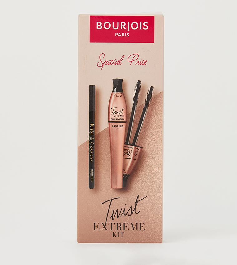 Bourjois Twist Extreme Eye Kit