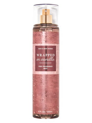 BATH AND BODY WORKS WRAPPED IN VANILLA MIST