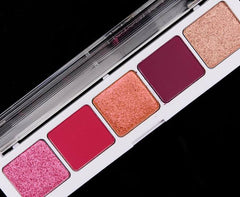 Natasha Denona Cranberry Core Eyeshadow Palette