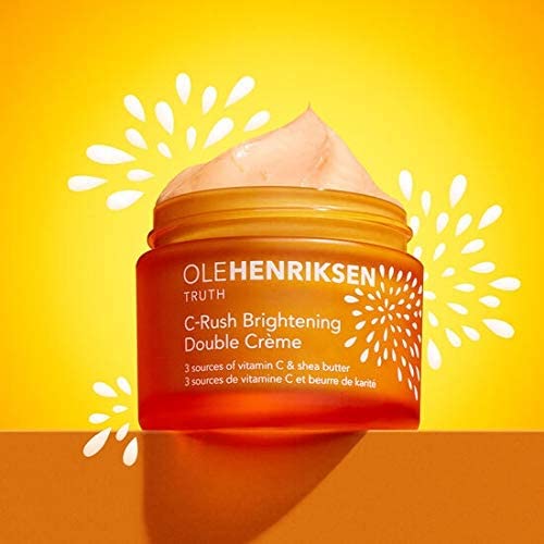 OLEHENRISKEN C RUSH BRIGHTENING GEL CREAM