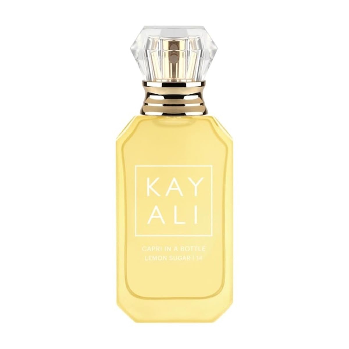 KAYALI CAPRI IN A BOTTLE LEMON SUGAR 10ml