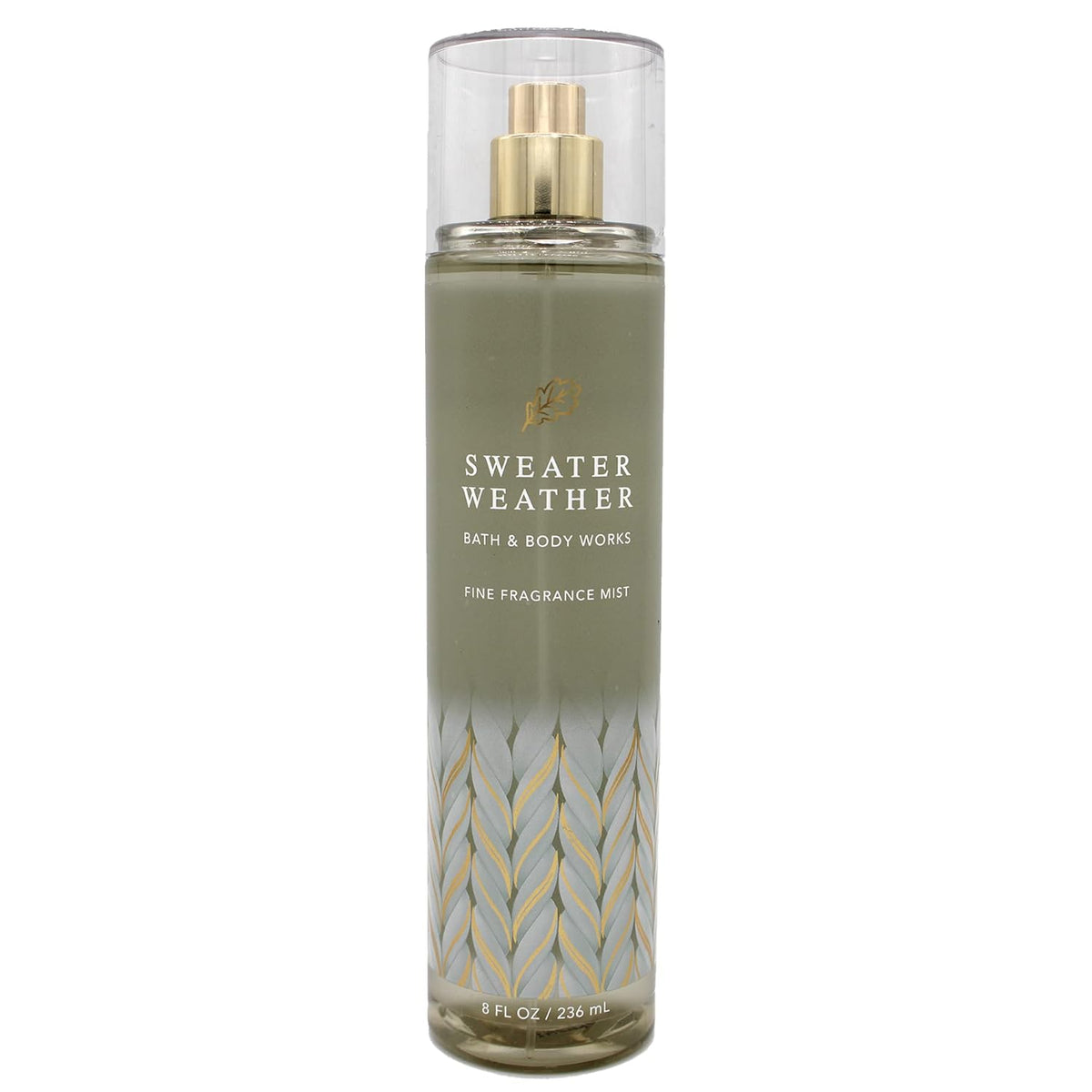 BATH AND BODY WORKS SWEATER WEATHER MIST