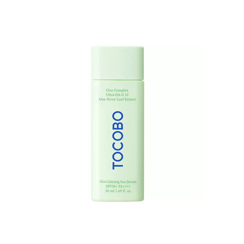 TOCOBO Cica Calming Sun Serum SPF50+ PA++++ 50 ml