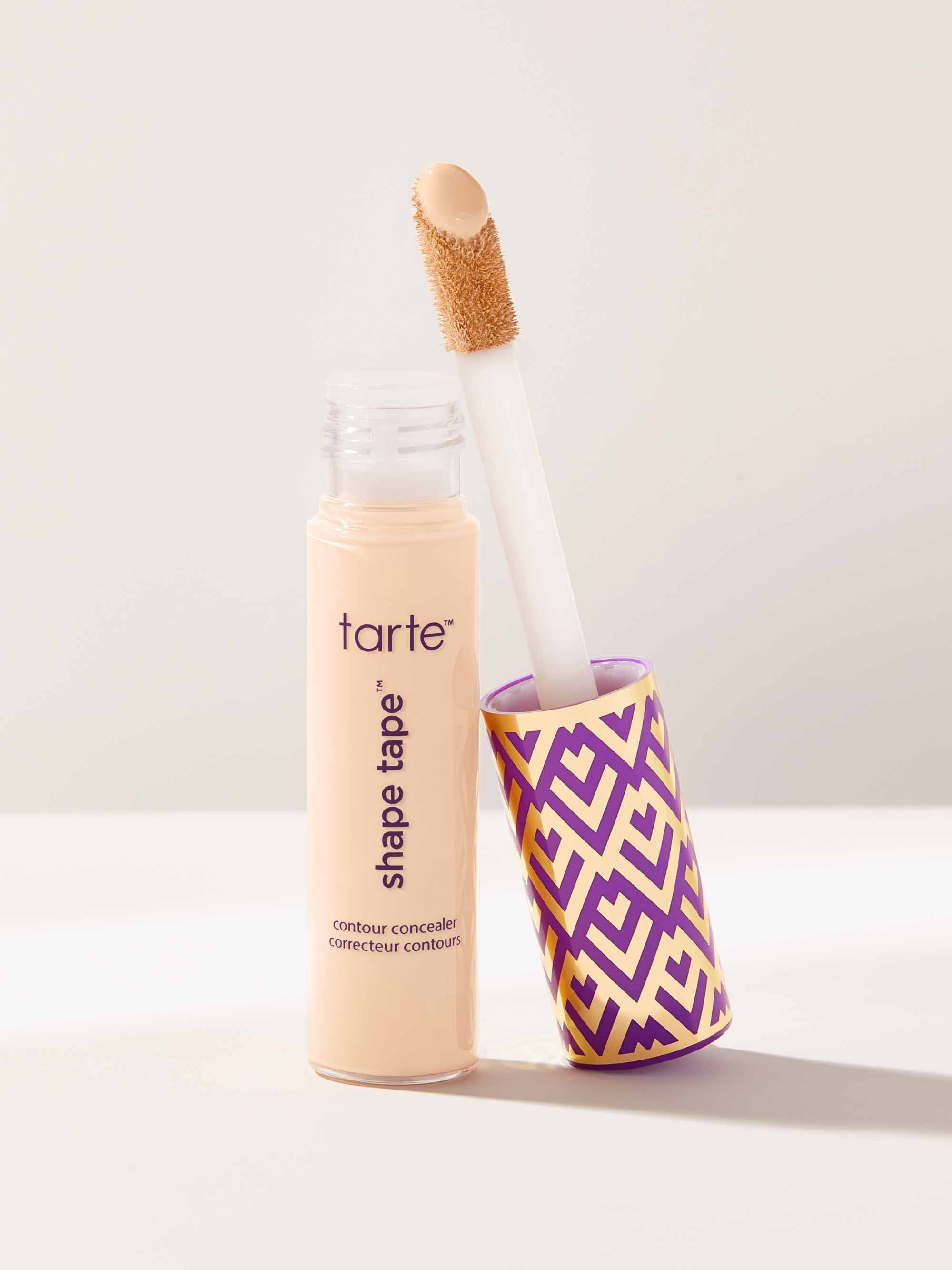 TARTE SHAPE TAPE CONCEALERS W/0 BOX