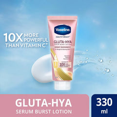 Vaseline Gluta-Hya Serum Burst Lotion Dewy Radiance 200ml