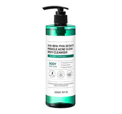 SOME BY MI AHA BHA PHA 30 DAYS MIRACLE ACNE CLEAR BODY CLEANSER