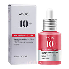 ANUA 10+ NIACINAMIDE 10%+TXA 4% Serum