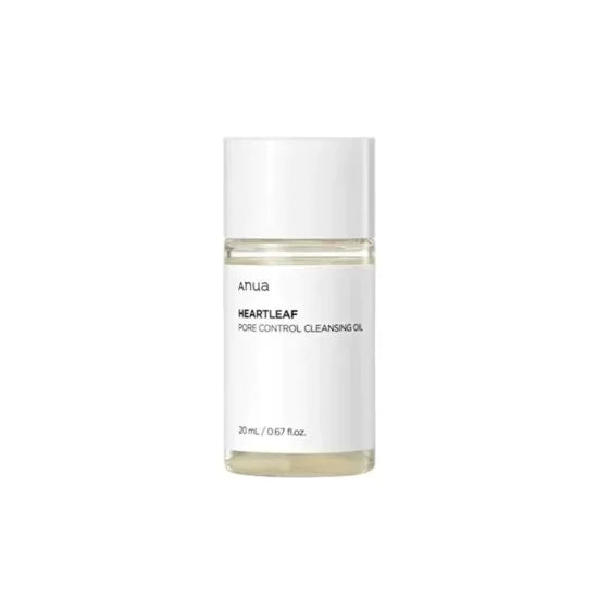 Anua - Heartleaf Pore Control Cleansing Oil 20ml