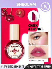 Sheglam For the Flush Lip and Cheek Tint