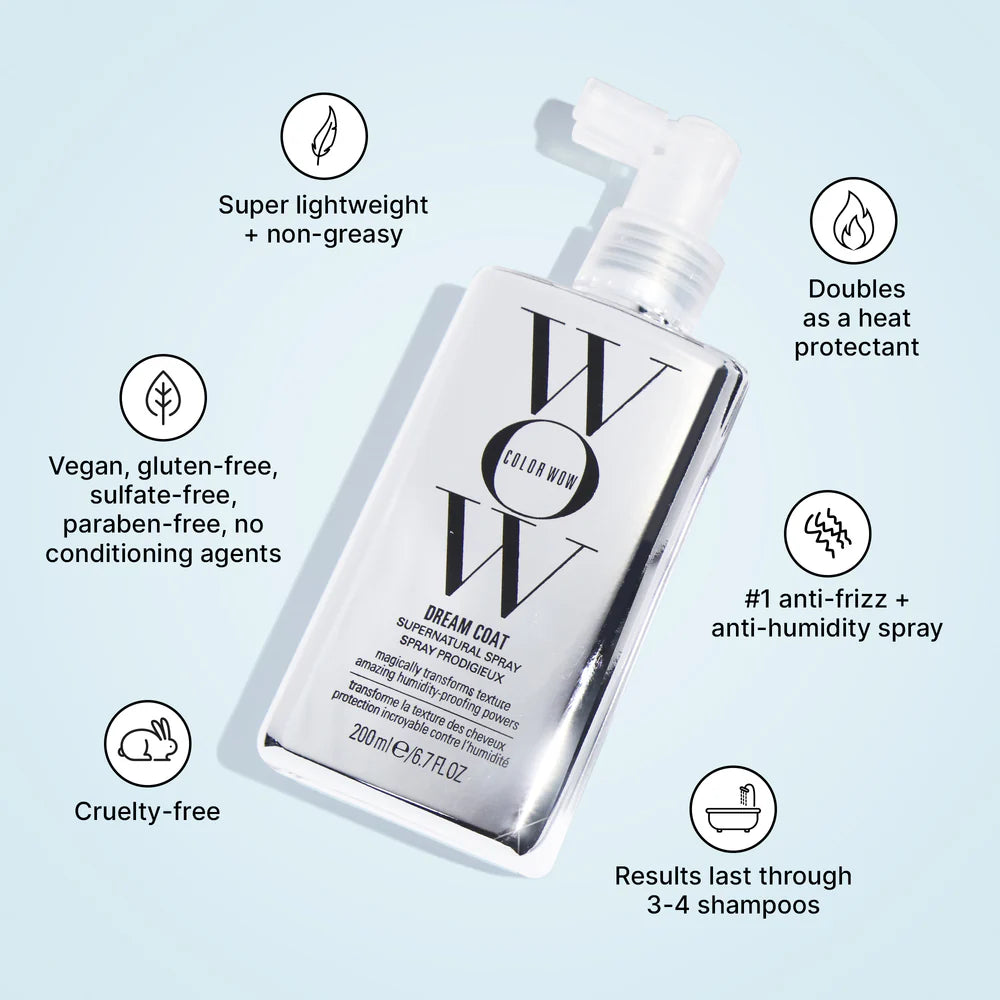 Color Wow Dream Coat Supernatural Spray- 200ML