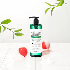 SOME BY MI AHA BHA PHA 30 DAYS MIRACLE ACNE CLEAR BODY CLEANSER