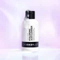 Inkey list hyaluronic acid cleanser