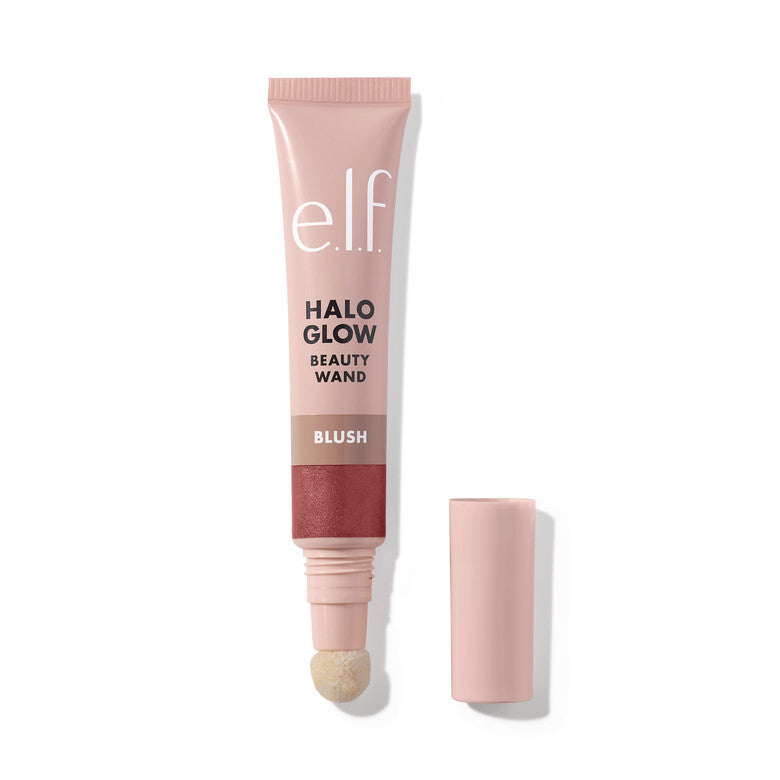 ELF HALO GLOW BLUSH BEAUTY WAND