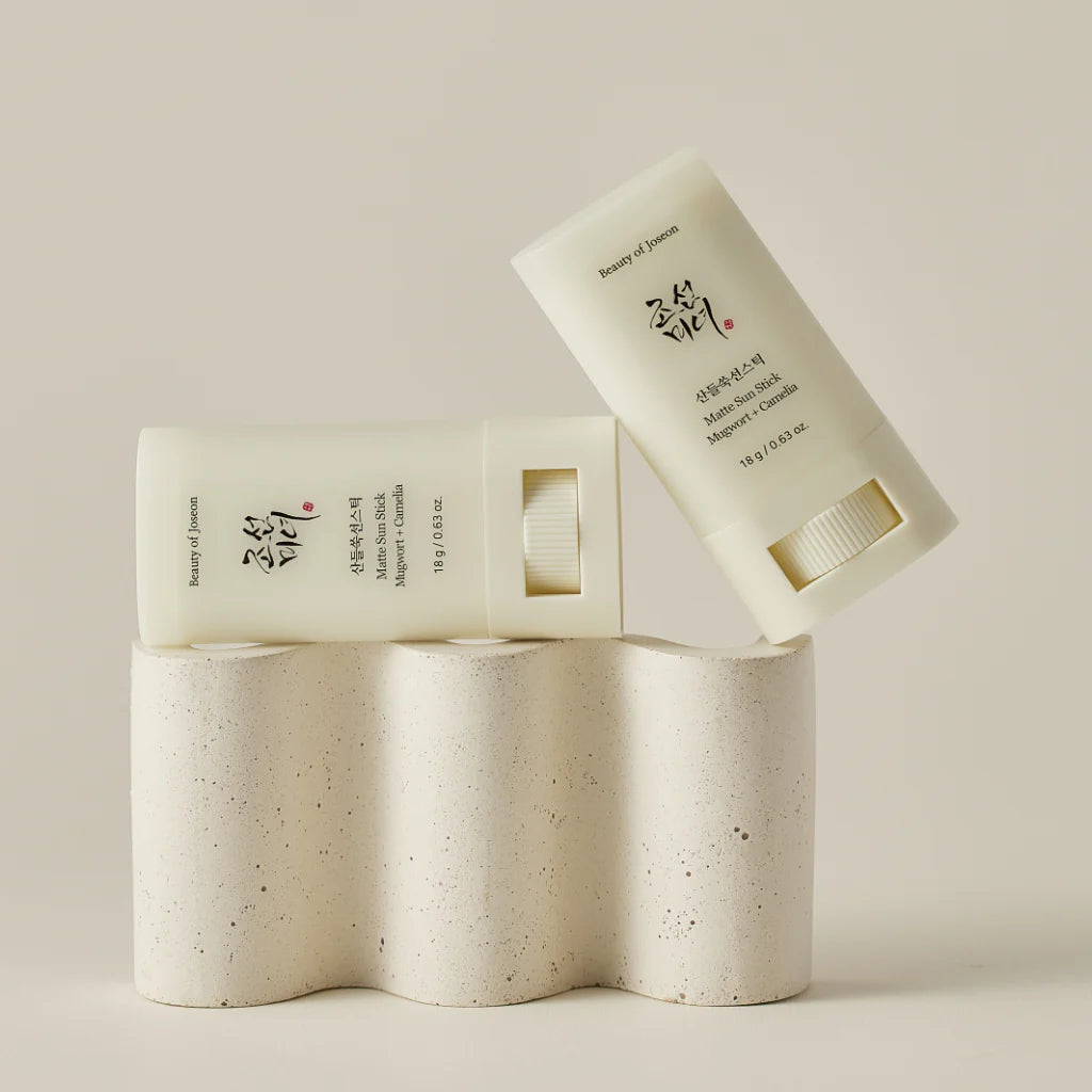 Beauty Of Joseon - Matte Sun Stick Mugwort + Camilia SPF 50