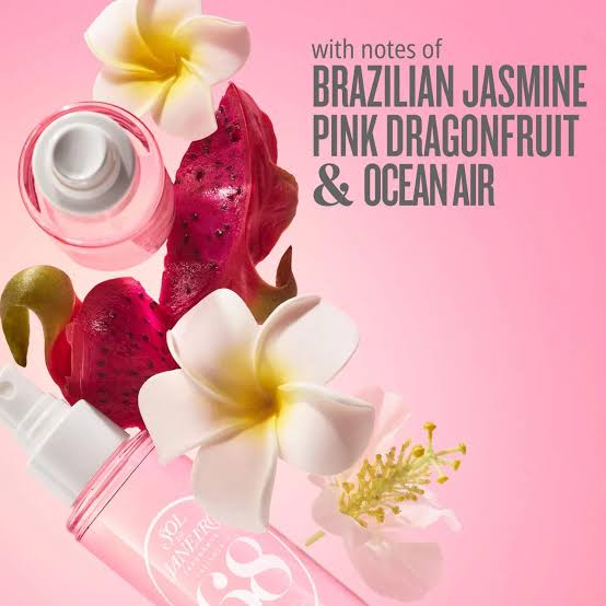 SOL DE JANEIRO - Brazilian Crush Cheirosa ’68 Beija Flor™ Hair & Body Fragrance Mist - 30ML