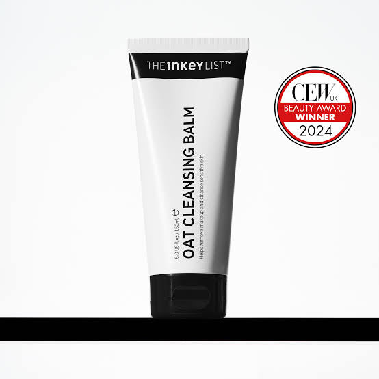 Inkey list Oat cleansing Balm