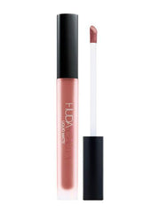 Huda Beauty Liquid Matte Lipstick - Bombshell