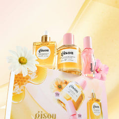 Gisou Honey Gloss Hydration Trio Set