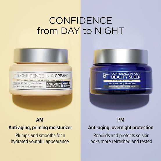 IT's Celebrate Your Day To Night Confidence set