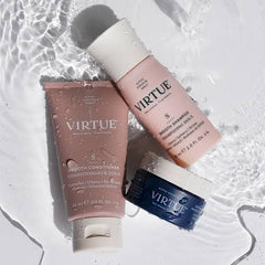 Virtue Labs Smooth Discovery Set for Coarse & Textured Hair