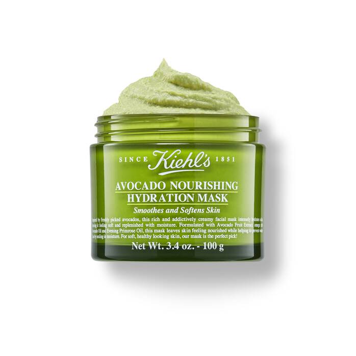 KIEHLS AVOCADO NOURISHING HYDRATION MASK - 100G