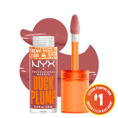 Nyx Duck Plump High pigemnt plmping lip gloss