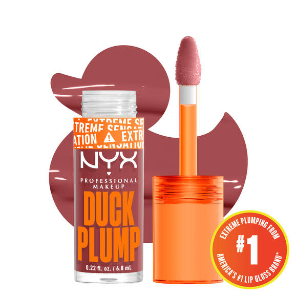 Nyx Duck Plump High pigemnt plmping lip gloss