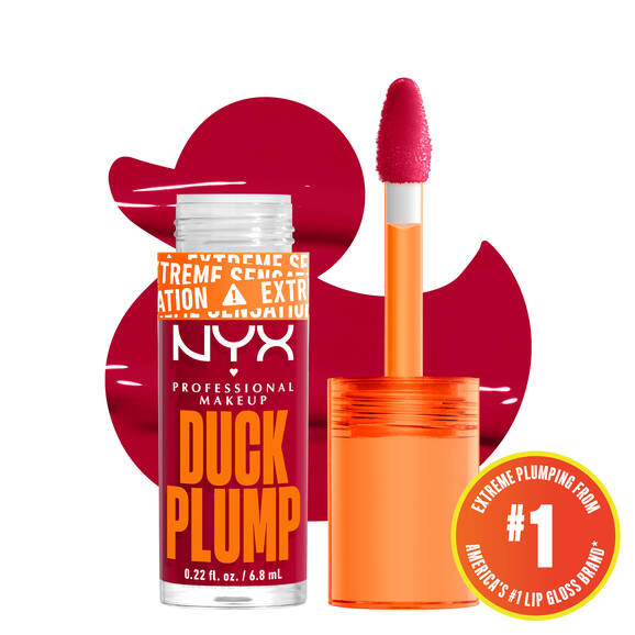 Nyx Duck Plump High pigemnt plmping lip gloss