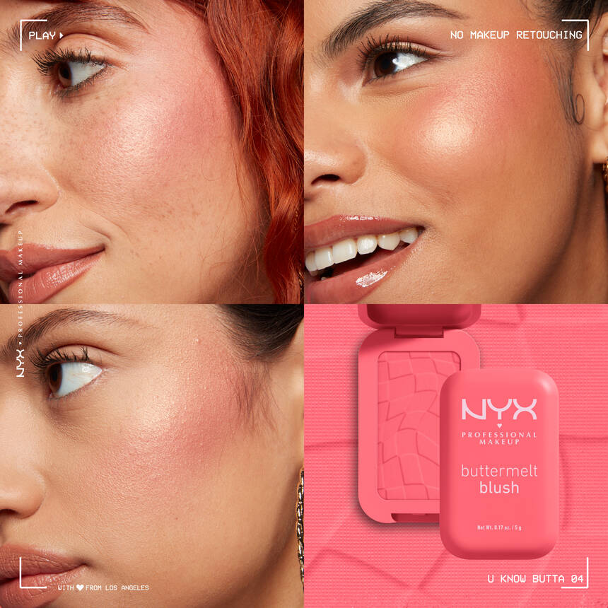 Nyx Buttermelt Bush