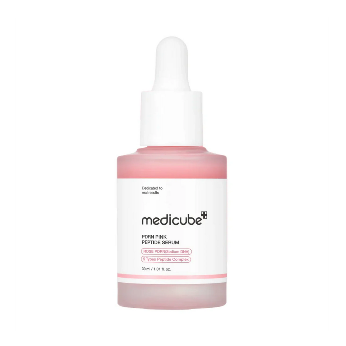 Medicube PDRN Pink Peptide Serum