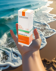 La roche-Posay Anthelios Anti Brillos FPS 50+