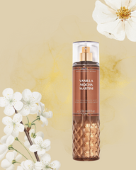 BATH AND BODY WORKS VANILLA MOCHA MARTINI MIST
