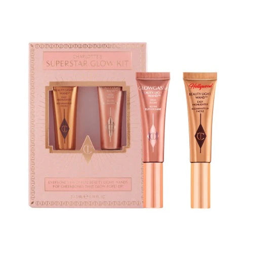 CHARLOTTE TILBURY SUPER STAR GLOW KIT