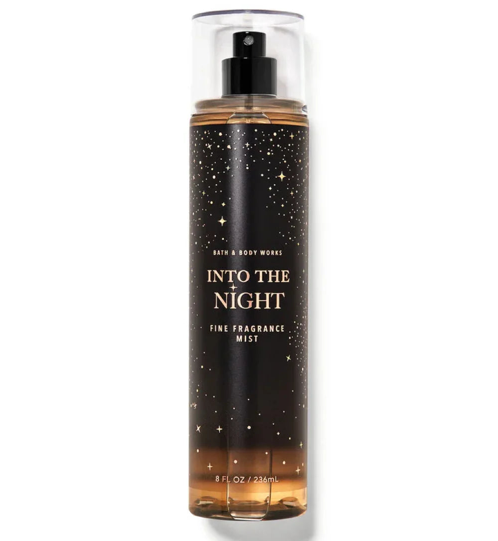 Bath And Body Works Into The Night Mist