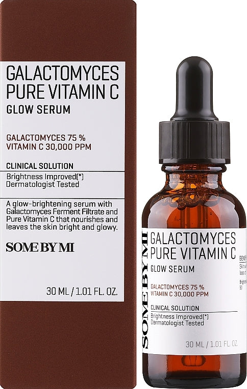 Some By Mi - Galactomyces Pure Vitamin C Glow Serum 30ml