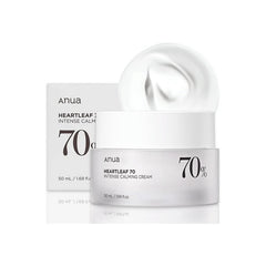 Anua - Heartleaf 70 Intense Calming Cream 50ml