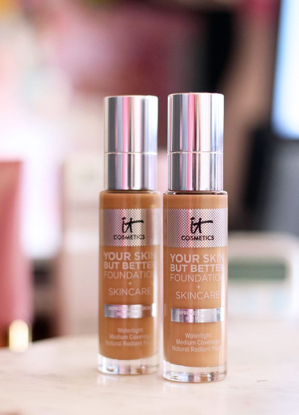 IT Cosmetics Your Skin But Better Foundation