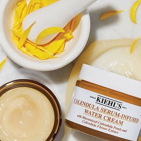 KIEHLS CENDULA SERUM-INFUSED WATER CREAM