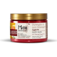 MAUI MOISTURE STRENGTH & ANTI BREAKAGE AGAVE HAIR MASK