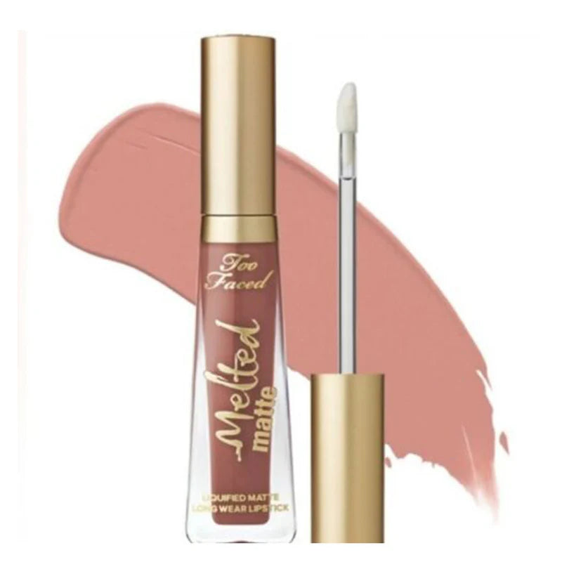 Too Faced Melted Matte Liquified Long Wear Lipstick - Cool Girl