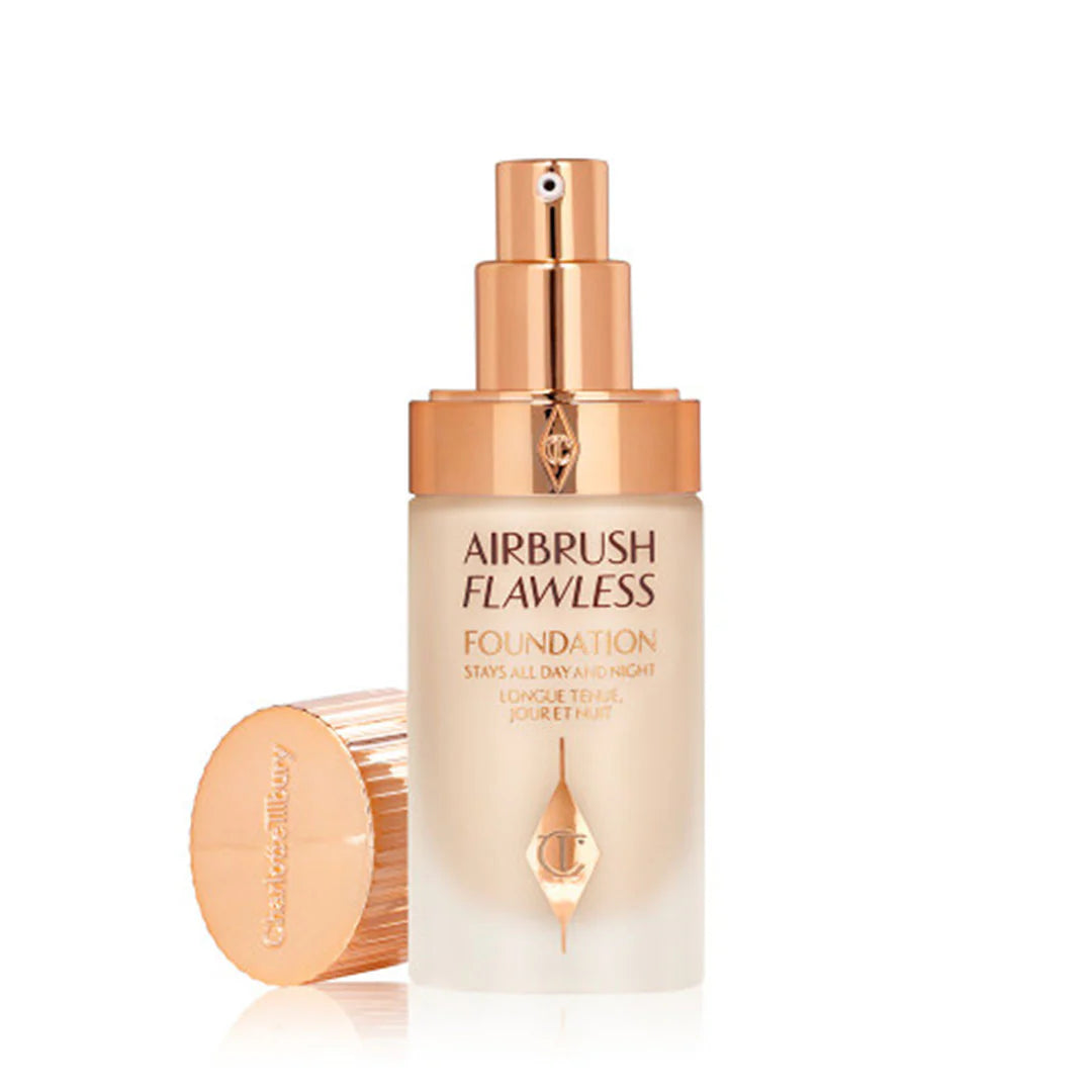 CHARLOTTE TILBURY AIRBRUSH FLAWLESS FOUNDATION