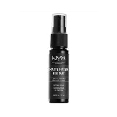 NYX MATTE FINISH SETTING SPRAY - 18ML