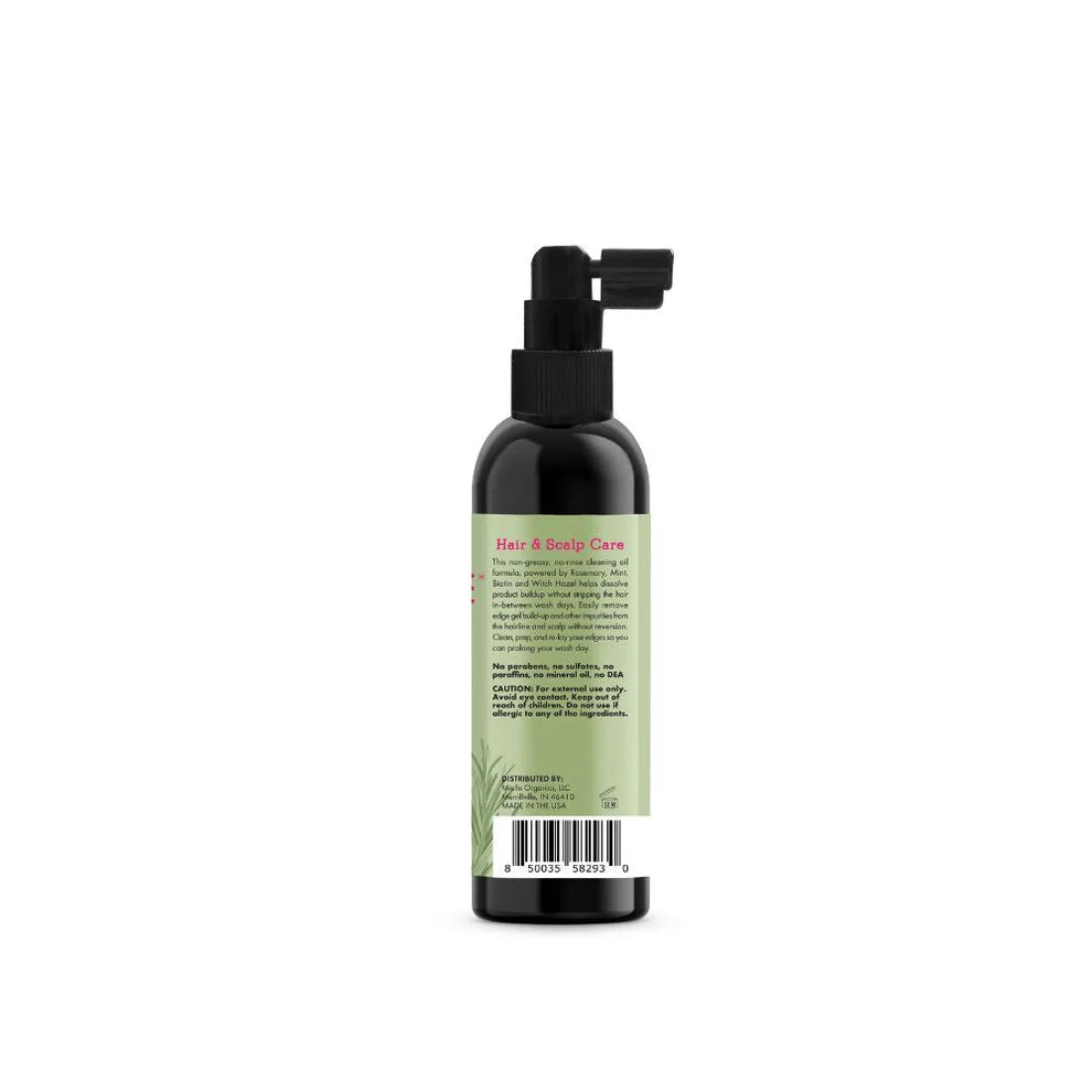 Mielle Rosemary Mint Strengthening Scalp & Edge Cleansing Oil
