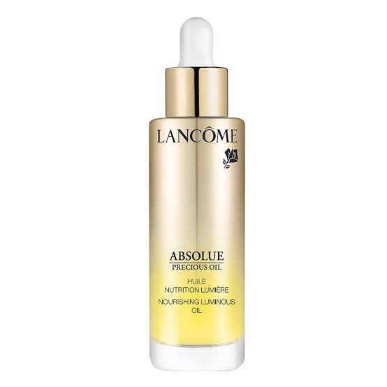 Lancome Absolue Precious Oil